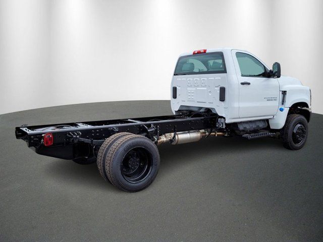 2023 Chevrolet Silverado MD Work Truck