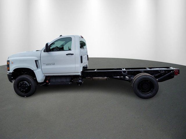 2023 Chevrolet Silverado MD Work Truck