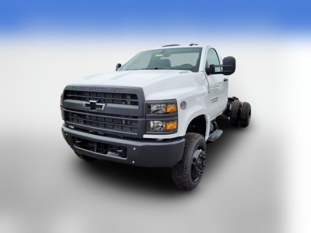 2023 Chevrolet Silverado MD Work Truck