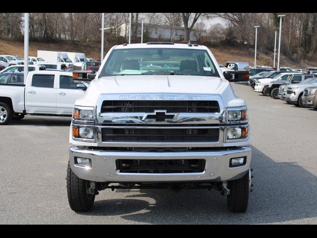 2023 Chevrolet Silverado MD Work Truck