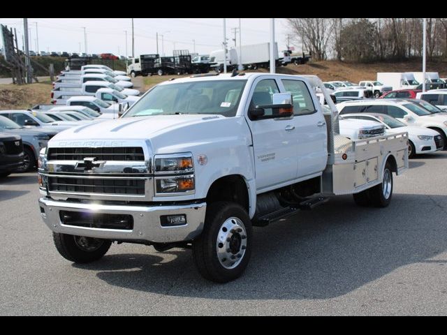 2023 Chevrolet Silverado MD Work Truck