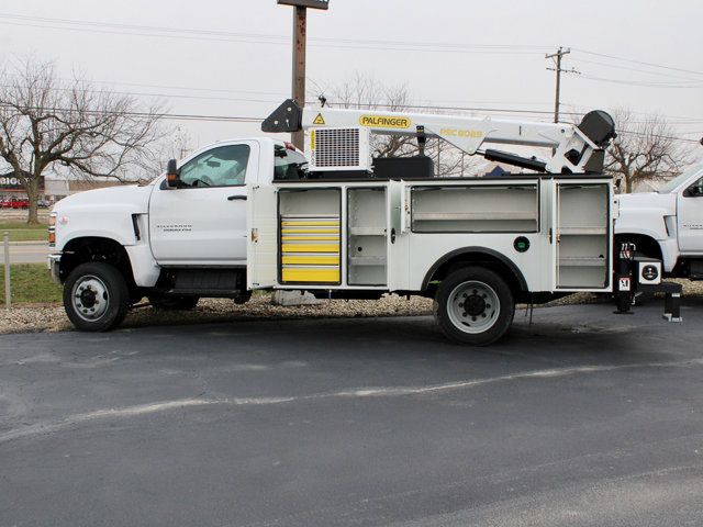 2023 Chevrolet Silverado MD Work Truck