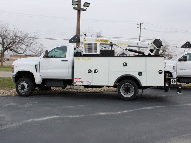 2023 Chevrolet Silverado MD Work Truck