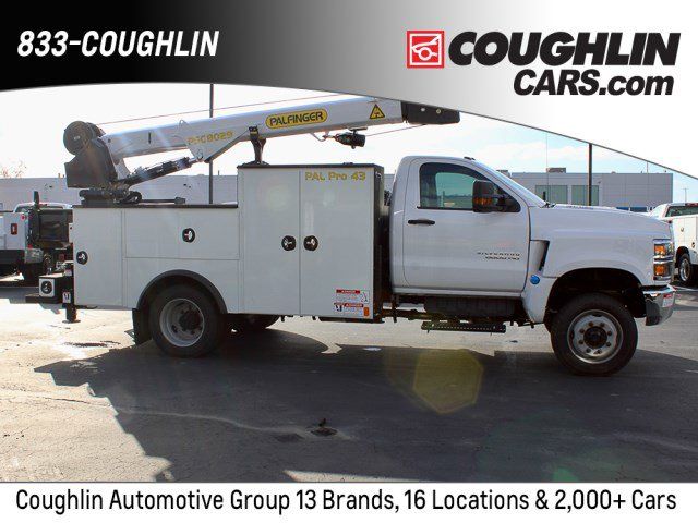 2023 Chevrolet Silverado MD Work Truck