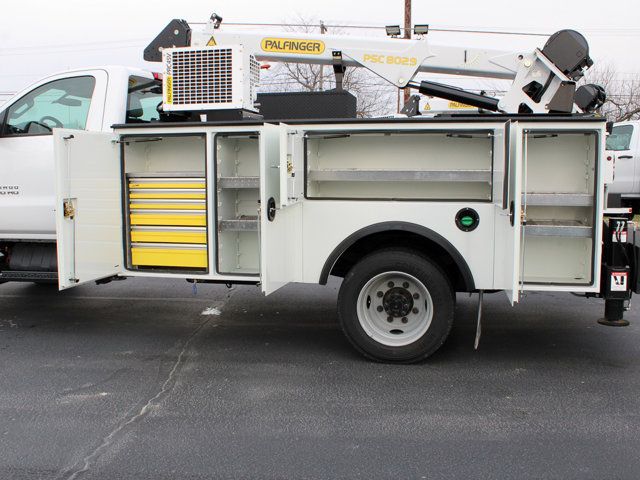 2023 Chevrolet Silverado MD Work Truck