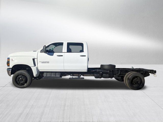 2023 Chevrolet Silverado MD Work Truck