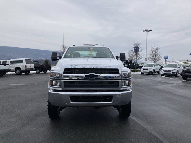 2023 Chevrolet Silverado MD Work Truck