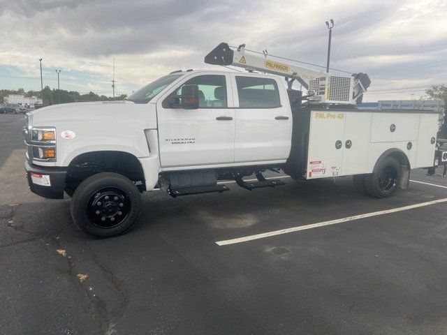 2023 Chevrolet Silverado MD Work Truck