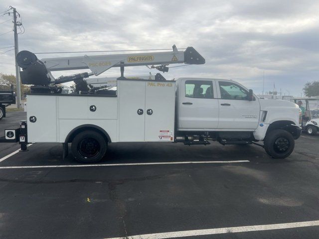 2023 Chevrolet Silverado MD Work Truck