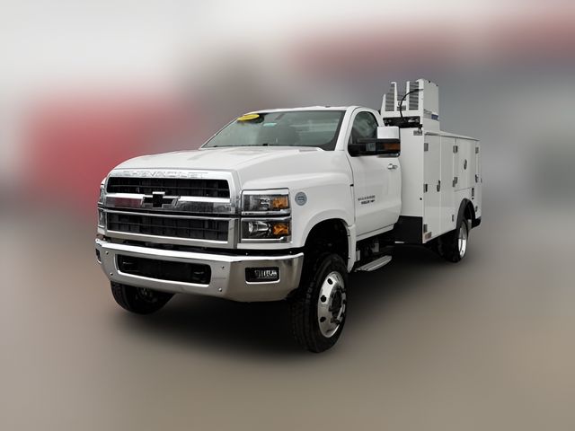 2023 Chevrolet Silverado MD Work Truck