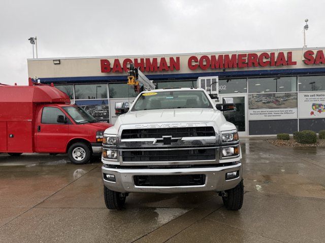 2023 Chevrolet Silverado MD Work Truck