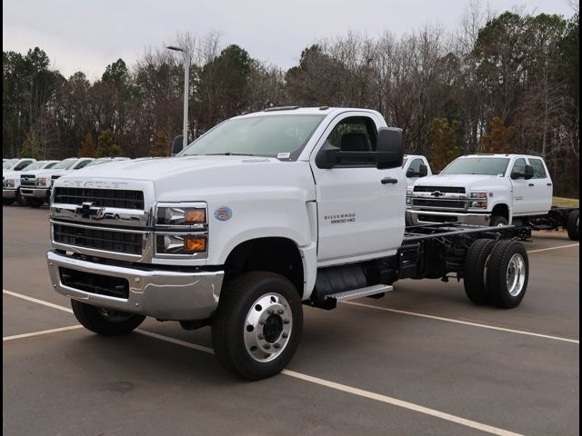 2023 Chevrolet Silverado MD Work Truck