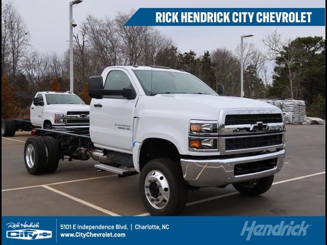 2023 Chevrolet Silverado MD Work Truck