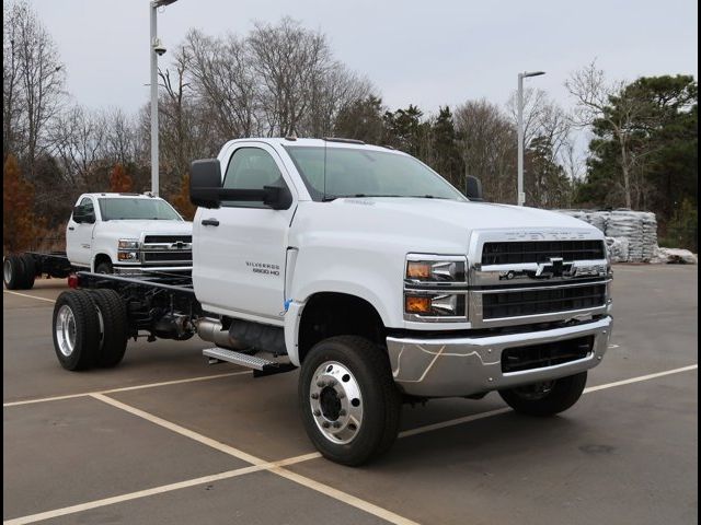 2023 Chevrolet Silverado MD Work Truck