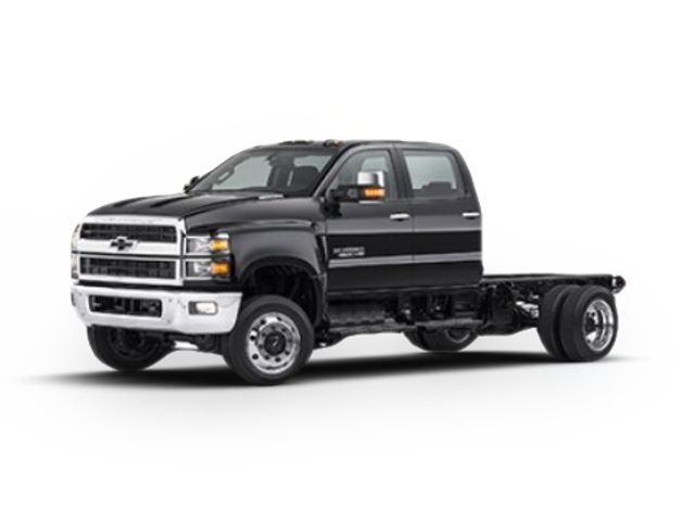 2023 Chevrolet Silverado MD Work Truck