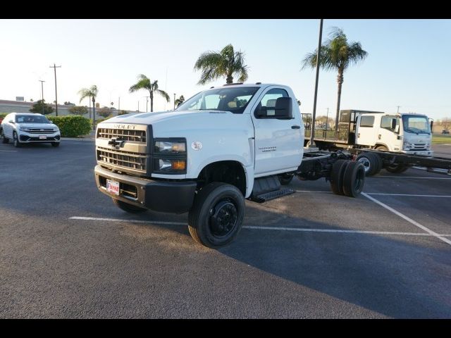 2023 Chevrolet Silverado MD Work Truck