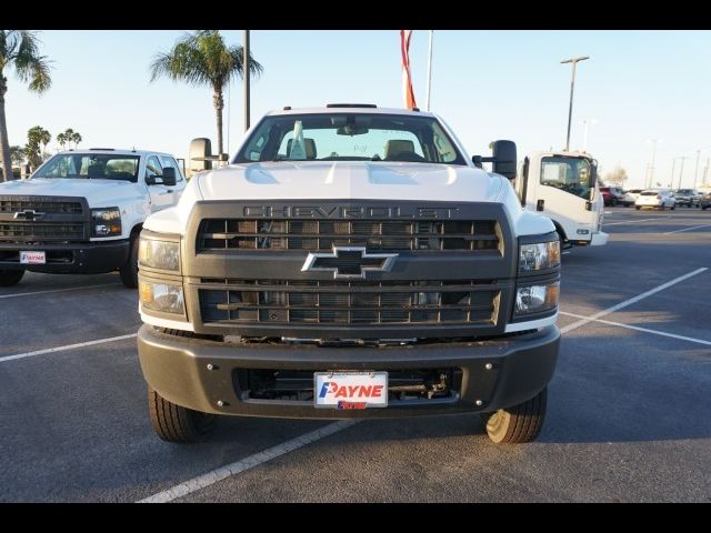 2023 Chevrolet Silverado MD Work Truck