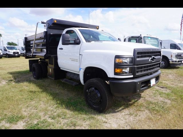 2023 Chevrolet Silverado MD Work Truck