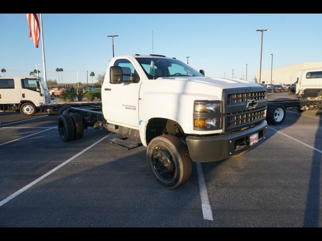 2023 Chevrolet Silverado MD Work Truck