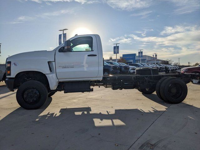 2023 Chevrolet Silverado MD Work Truck