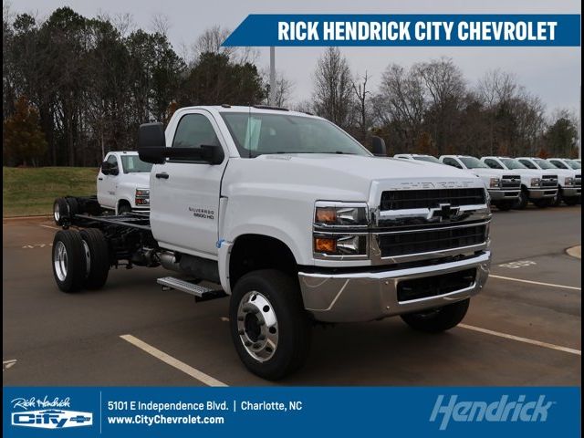 2023 Chevrolet Silverado MD Work Truck