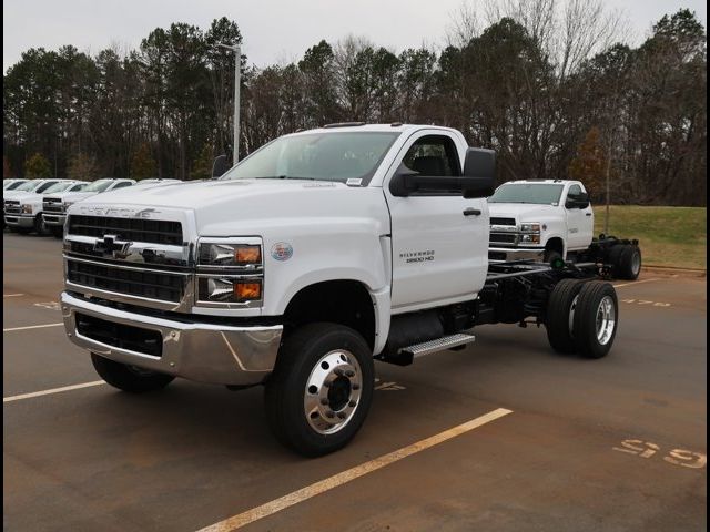 2023 Chevrolet Silverado MD Work Truck