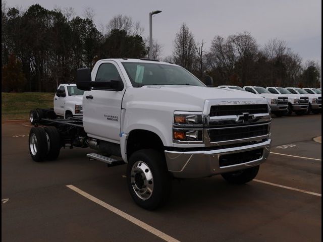 2023 Chevrolet Silverado MD Work Truck