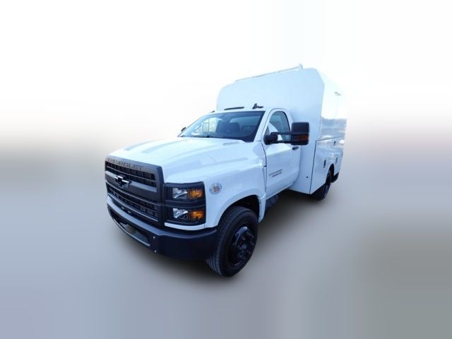 2023 Chevrolet Silverado MD LT