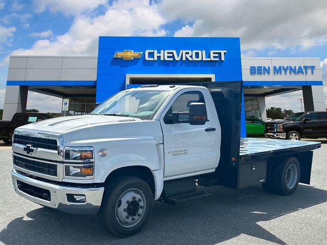 2023 Chevrolet Silverado MD Work Truck