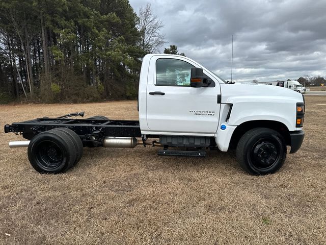 2023 Chevrolet Silverado MD Work Truck