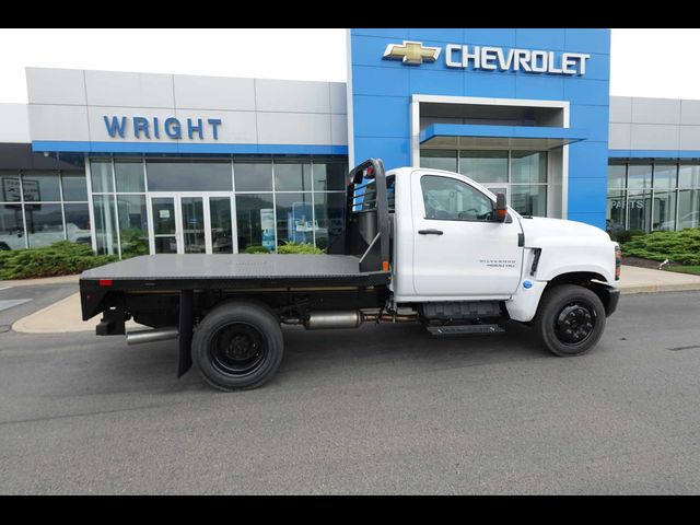 2023 Chevrolet Silverado MD LT