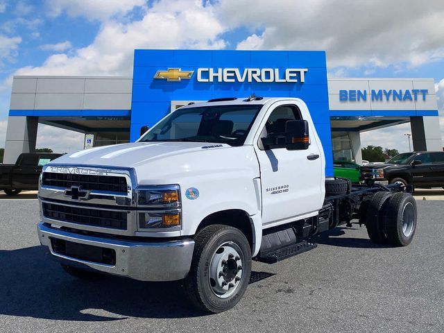 2023 Chevrolet Silverado MD Work Truck