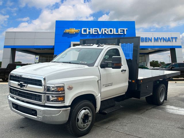 2023 Chevrolet Silverado MD Work Truck