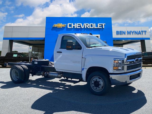 2023 Chevrolet Silverado MD Work Truck