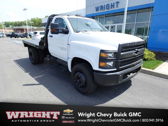 2023 Chevrolet Silverado MD LT