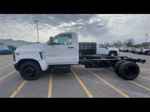 2023 Chevrolet Silverado MD Work Truck