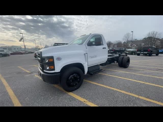 2023 Chevrolet Silverado MD Work Truck