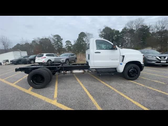 2023 Chevrolet Silverado MD Work Truck