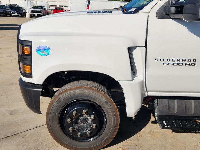 2023 Chevrolet Silverado MD Work Truck