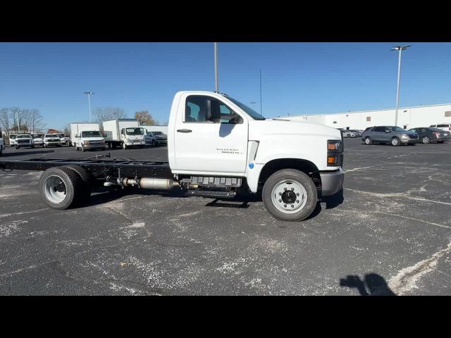 2023 Chevrolet Silverado MD Work Truck