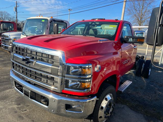 2023 Chevrolet Silverado MD Work Truck