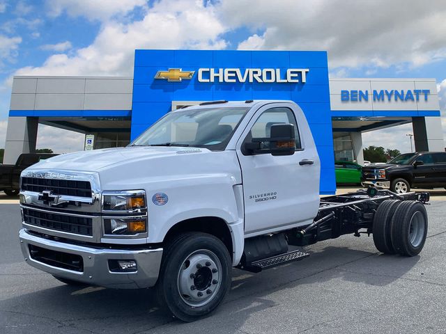 2023 Chevrolet Silverado MD Work Truck