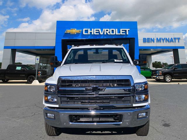 2023 Chevrolet Silverado MD Work Truck