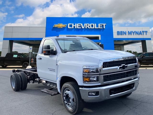 2023 Chevrolet Silverado MD Work Truck