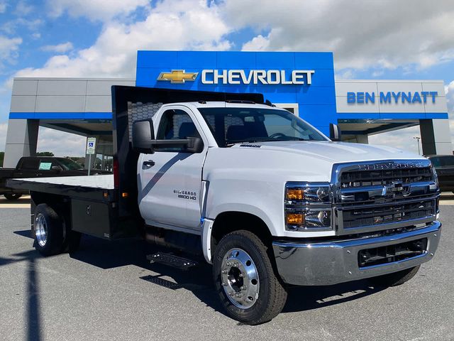 2023 Chevrolet Silverado MD Work Truck