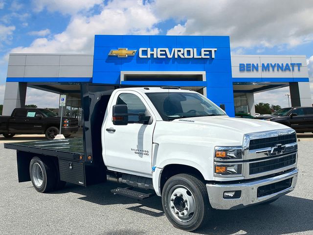 2023 Chevrolet Silverado MD Work Truck