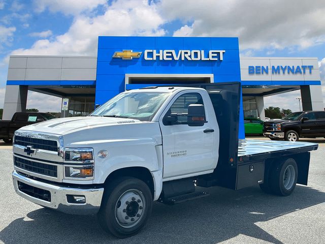 2023 Chevrolet Silverado MD Work Truck