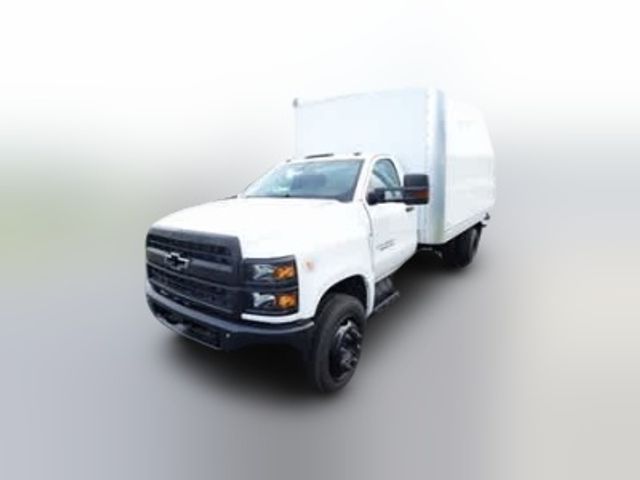 2023 Chevrolet Silverado MD Work Truck