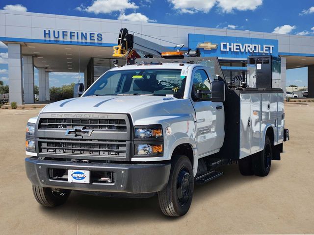 2023 Chevrolet Silverado MD Work Truck