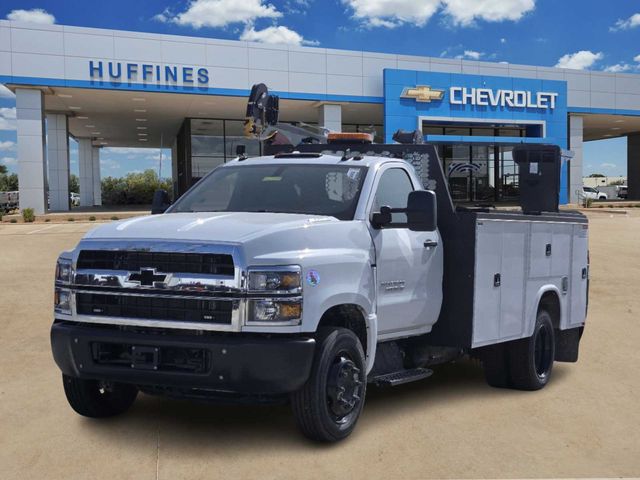 2023 Chevrolet Silverado MD Work Truck